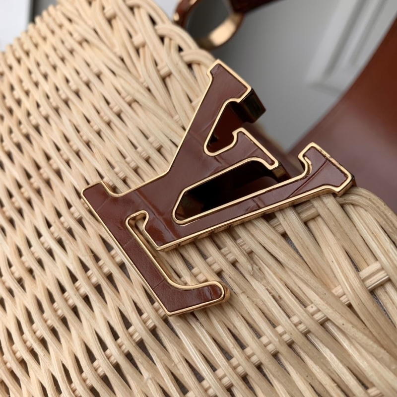 LV Capucines Bags